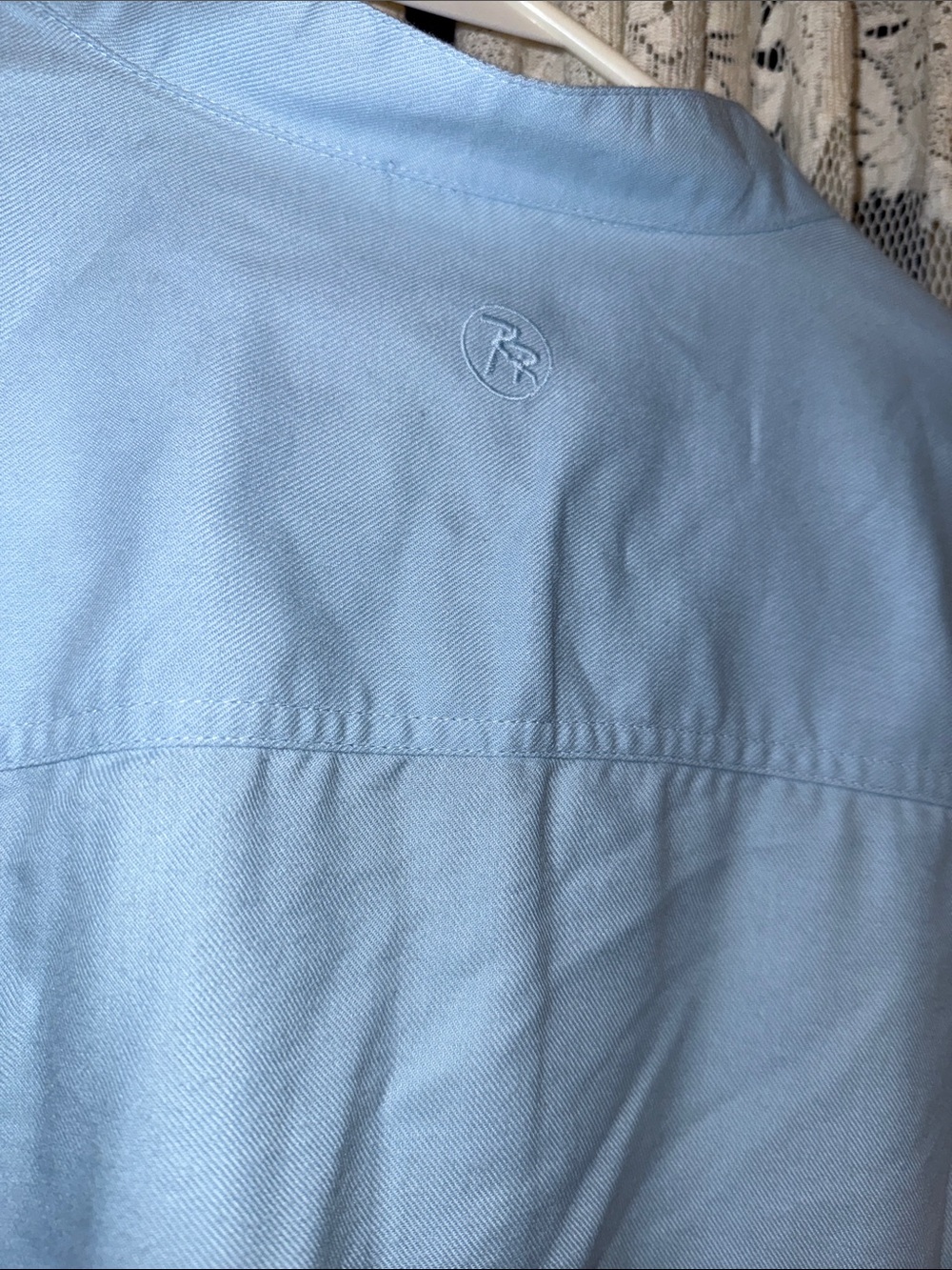 Rail Riders button down shirt NWT xl - Picture 7 of 9